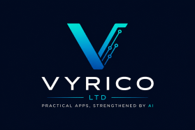 Vyrico Ltd logo